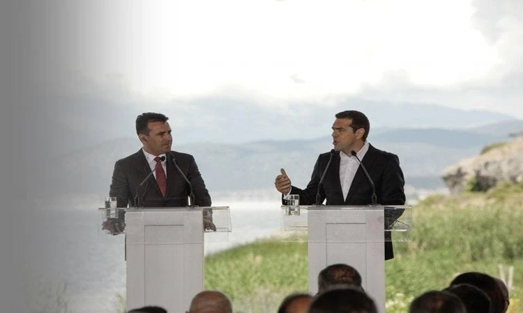 Εθνική ντροπή: Οι Σκοπιανοί ανοίγουν στην Αθήνα πρεσβεία της «Βόρειας Μακεδονίας»- Η επόμενη μέρα μετά την κύρωση της Συμφωνίας των Πρεσπών